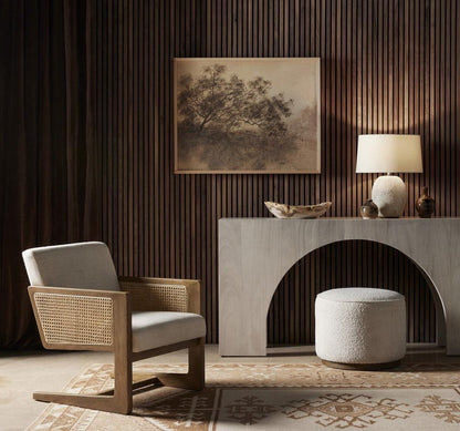 Four Hands - Fausto Console Table - Bleached Guanacaste - 226801-001 veiw 8