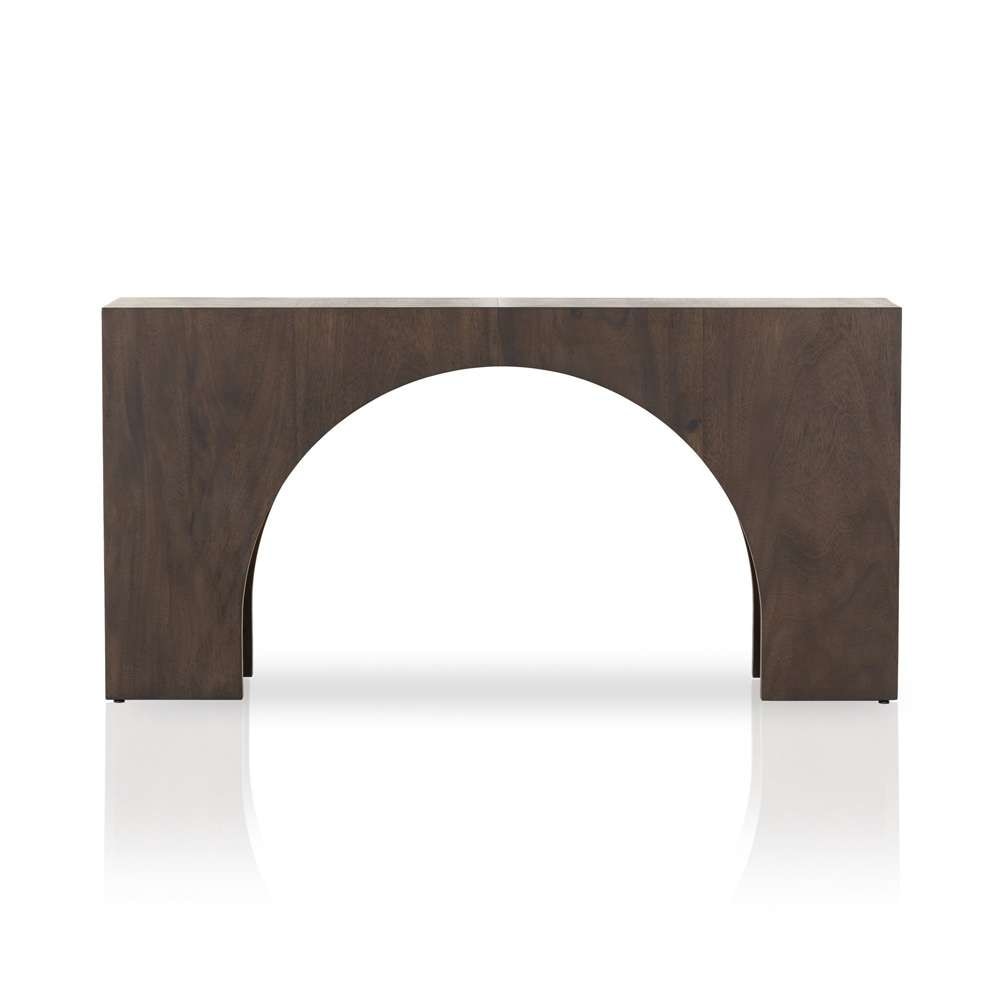 Four Hands - Fausto Console Table - Smoked Guanacaste - 226801-002 veiw 2