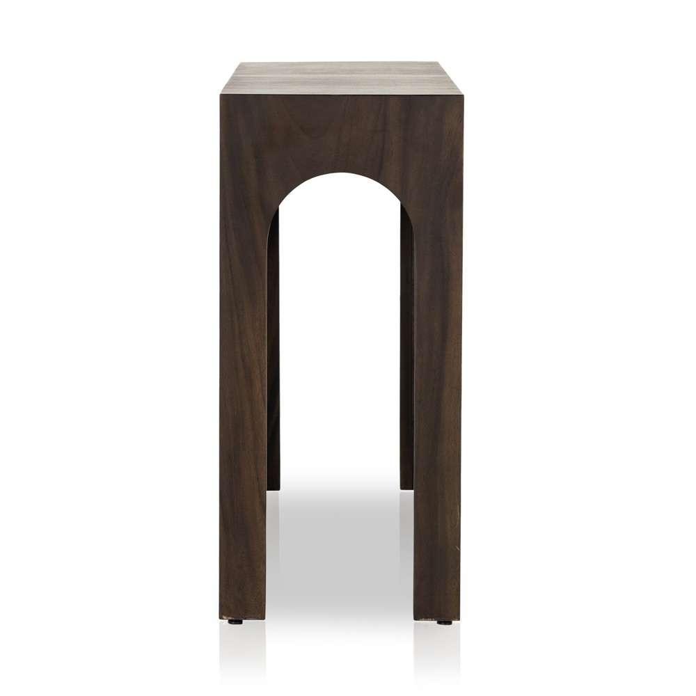Four Hands - Fausto Console Table - Smoked Guanacaste - 226801-002 veiw 5