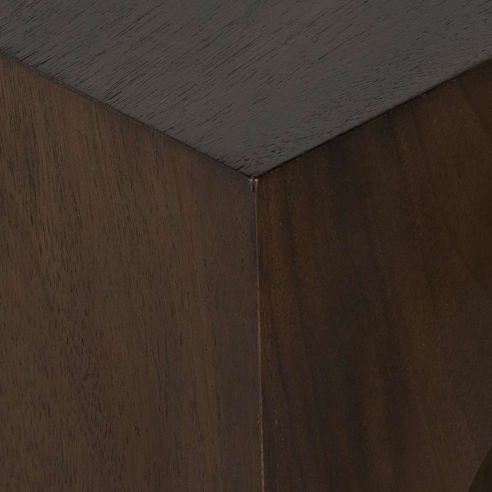 Four Hands - Fausto Console Table - Smoked Guanacaste - 226801-002 veiw 8