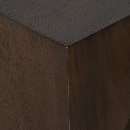 Four Hands - Fausto Console Table - Smoked Guanacaste - 226801-002 veiw 8