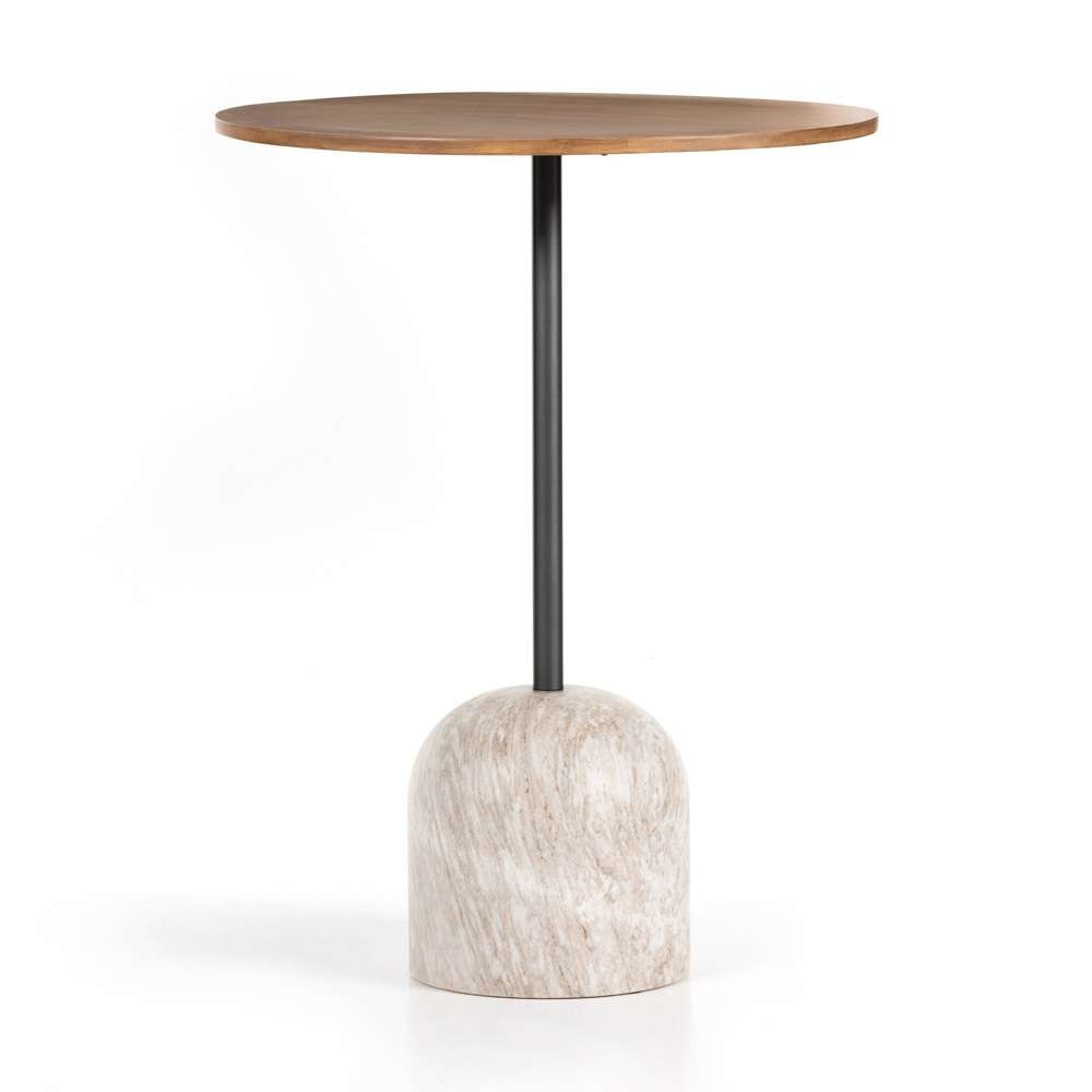 Four Hands - Faye Table - Dark Natural Oak - 226382-002 veiw 1