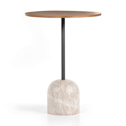 Four Hands - Faye Table - Dark Natural Oak - 226382-002 veiw 1