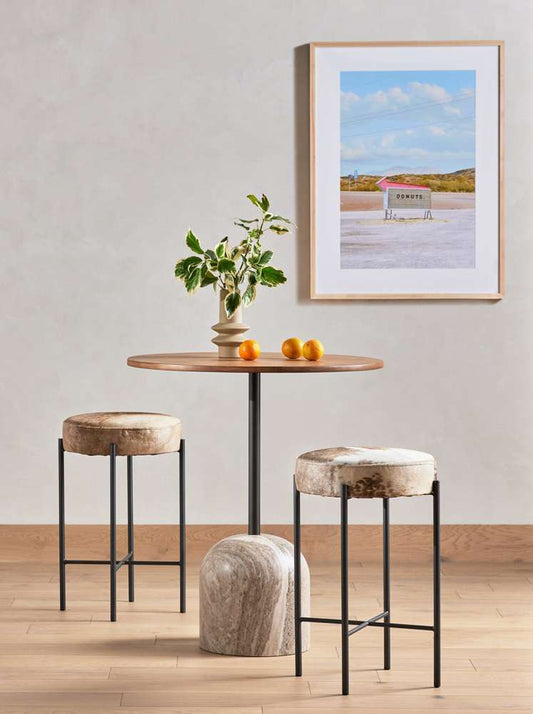 Four Hands - Faye Table - Dark Natural Oak - 226382-002 veiw 2