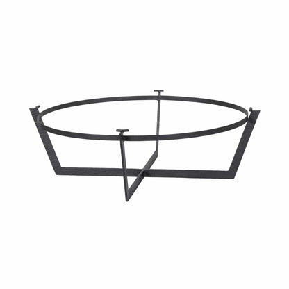 Four Hands - Felix Round Coffee Table - Travertine - 102262-003 view 11
