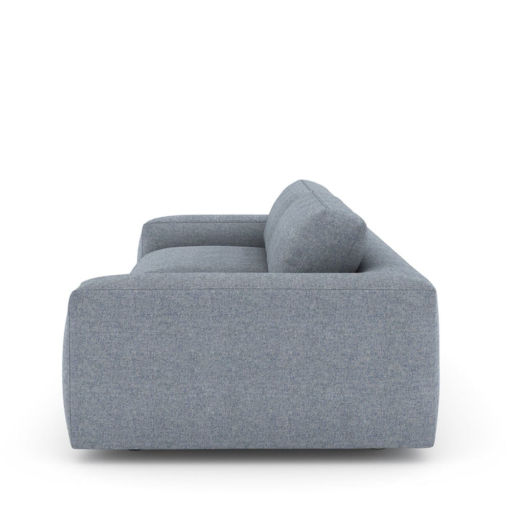 Four Hands - Fenton Sofa - Carrera Navy - 109102-006 view 3