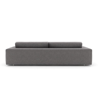 Four Hands - Fenton Sofa - Montford Onyx - 109102-008 view 4
