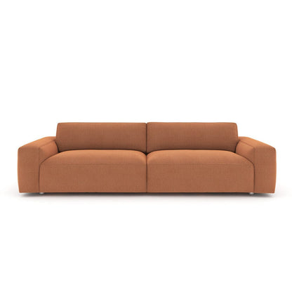 Four Hands - Fenton Sofa - Montford Terracotta - 109102-010 view 1