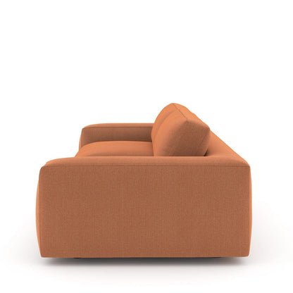 Four Hands - Fenton Sofa - Montford Terracotta - 109102-010 view 3