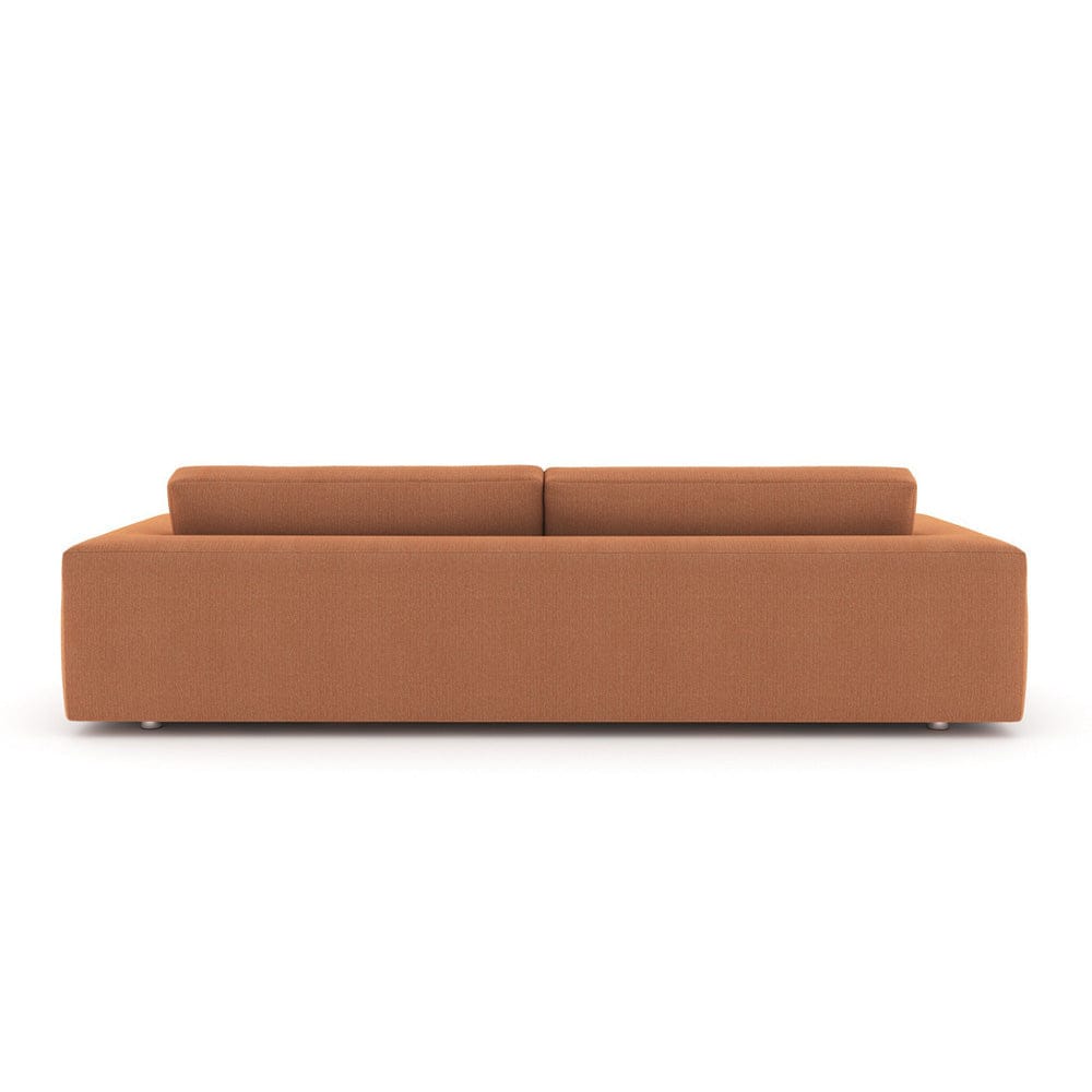 Four Hands - Fenton Sofa - Montford Terracotta - 109102-010 view 4