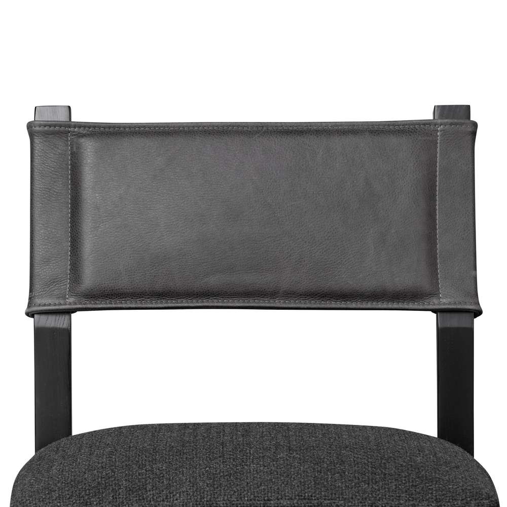 Four Hands - Ferris Counter Stool - Gibson Black - 227893-013 veiw 5