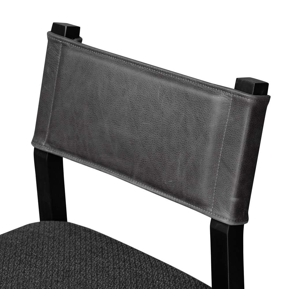 Four Hands - Ferris Counter Stool - Gibson Black - 227893-013 veiw 6