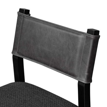 Four Hands - Ferris Counter Stool - Gibson Black - 227893-013 veiw 6