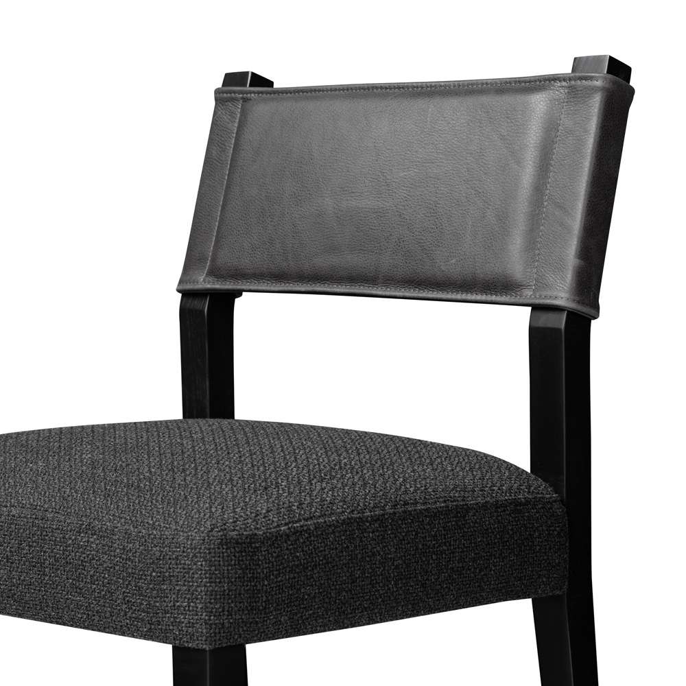 Four Hands - Ferris Counter Stool - Gibson Black - 227893-013 veiw 9