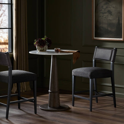 Four Hands - Ferris Counter Stool - Gibson Black - 227893-013 view 12