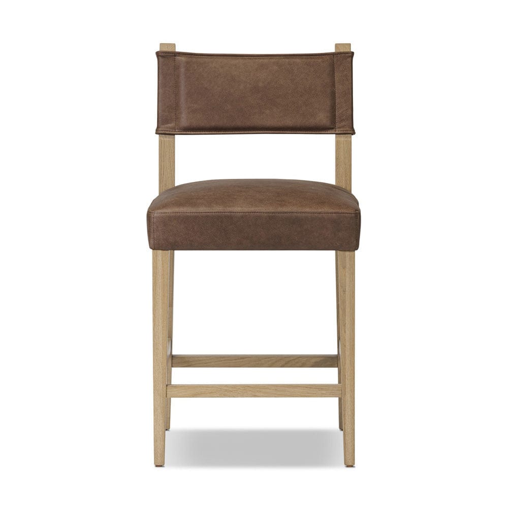 Four Hands - Ferris Counter Stool - Palermo Cigar - 227893-017 view 1