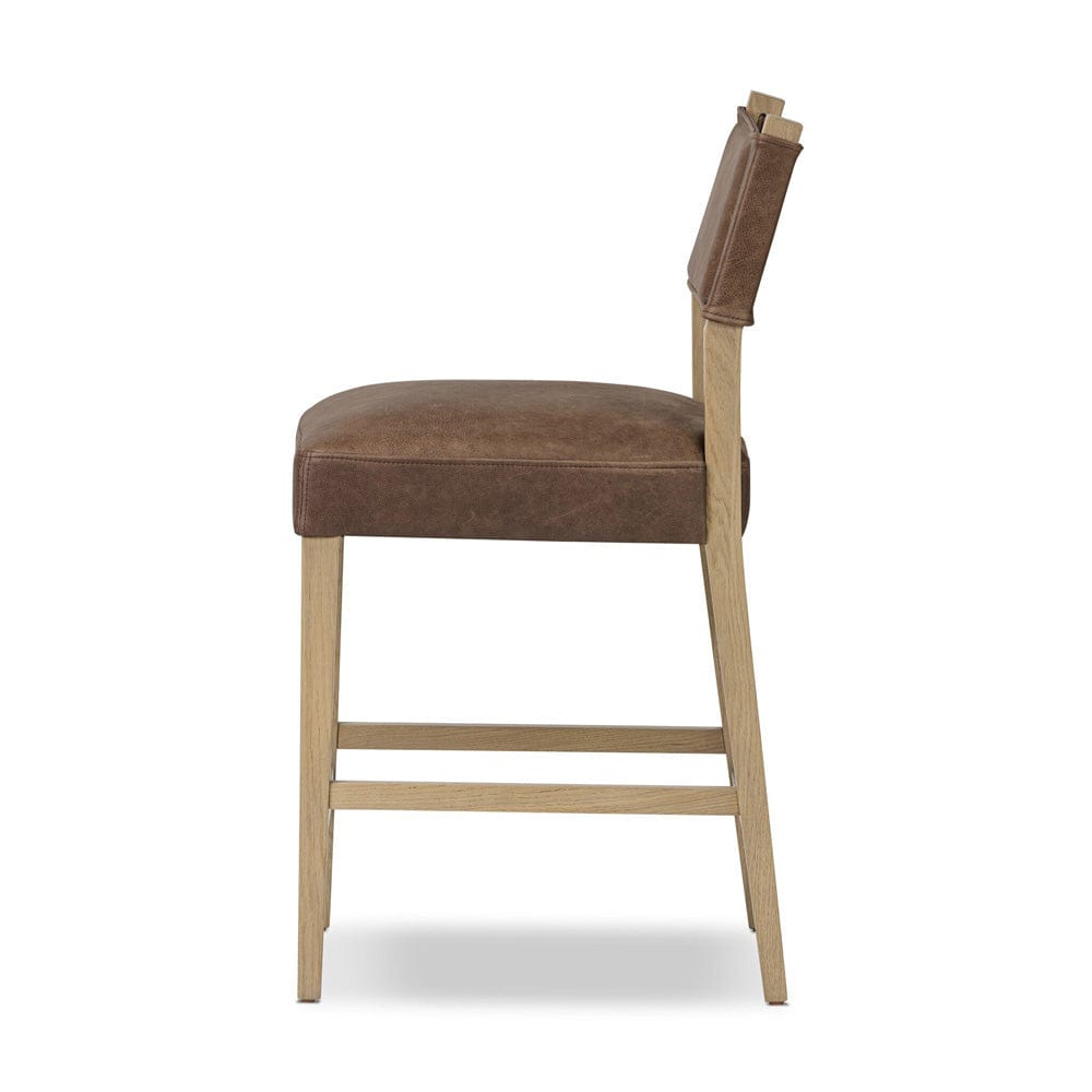 Four Hands - Ferris Counter Stool - Palermo Cigar - 227893-017 view 3