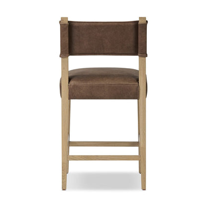 Four Hands - Ferris Counter Stool - Palermo Cigar - 227893-017 view 5