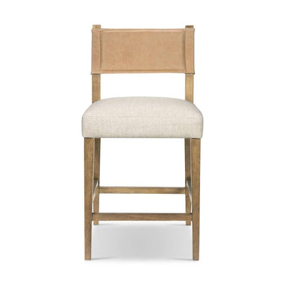 Four Hands - Ferris Counter Stool - Thames Cream - 227893-008 veiw 2