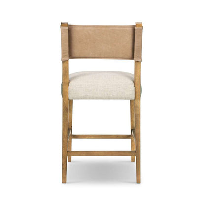 Four Hands - Ferris Counter Stool - Thames Cream - 227893-008 veiw 3