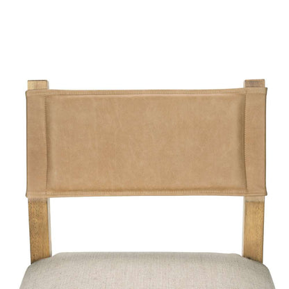 Four Hands - Ferris Counter Stool - Thames Cream - 227893-008 veiw 5