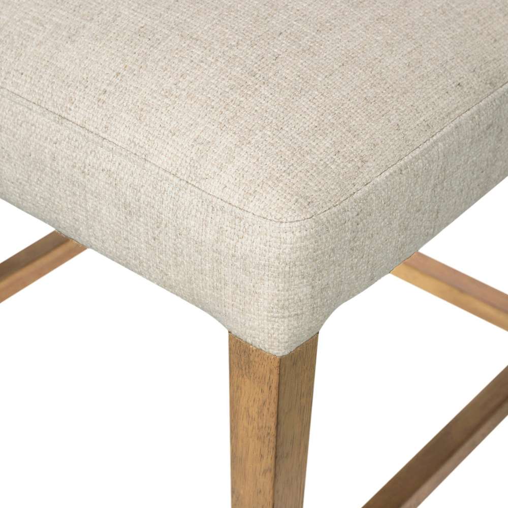 Four Hands - Ferris Counter Stool - Thames Cream - 227893-008 veiw 8