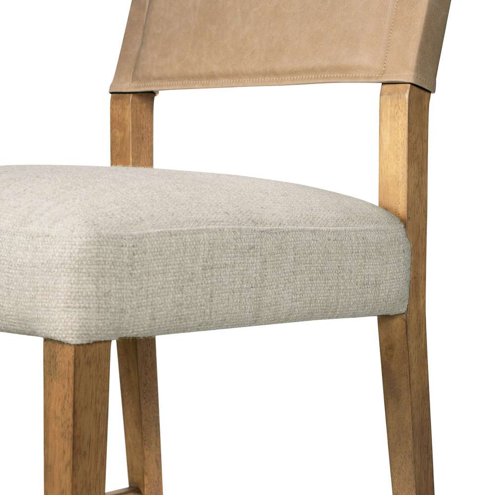 Four Hands - Ferris Counter Stool - Thames Cream - 227893-008 veiw 10