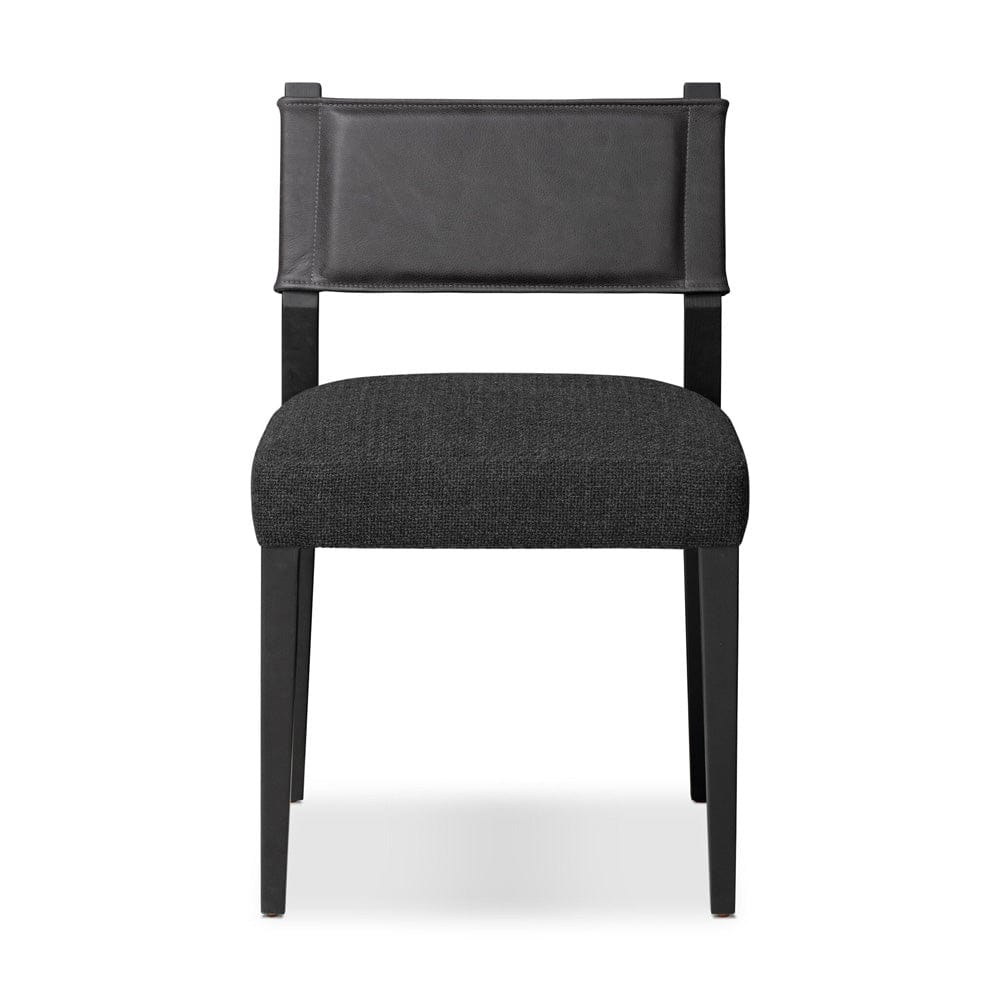 Four Hands - Ferris Dining Chair - Gibson Black - 104374-015 view 1