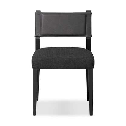 Four Hands - Ferris Dining Chair - Gibson Black - 104374-015 view 1