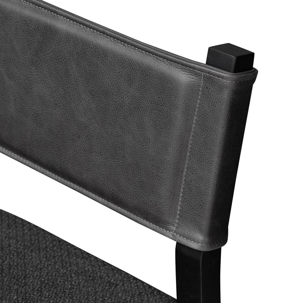 Four Hands - Ferris Dining Chair - Gibson Black - 104374-015 view 5