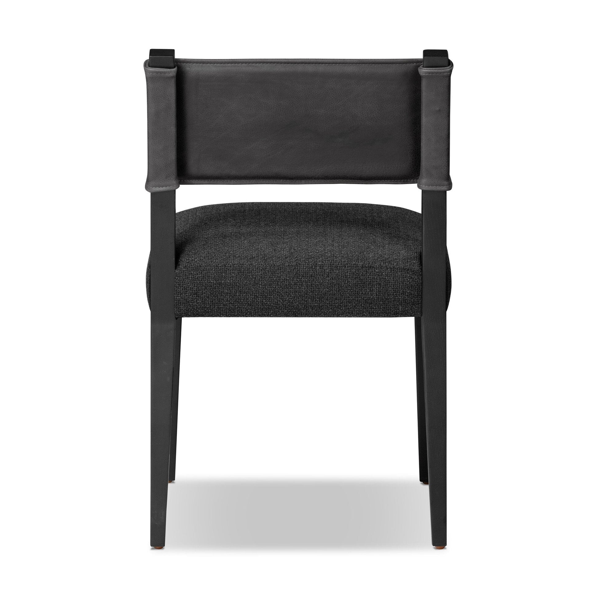 Four Hands - Ferris Dining Chair - Gibson Black - 104374-015 view 6