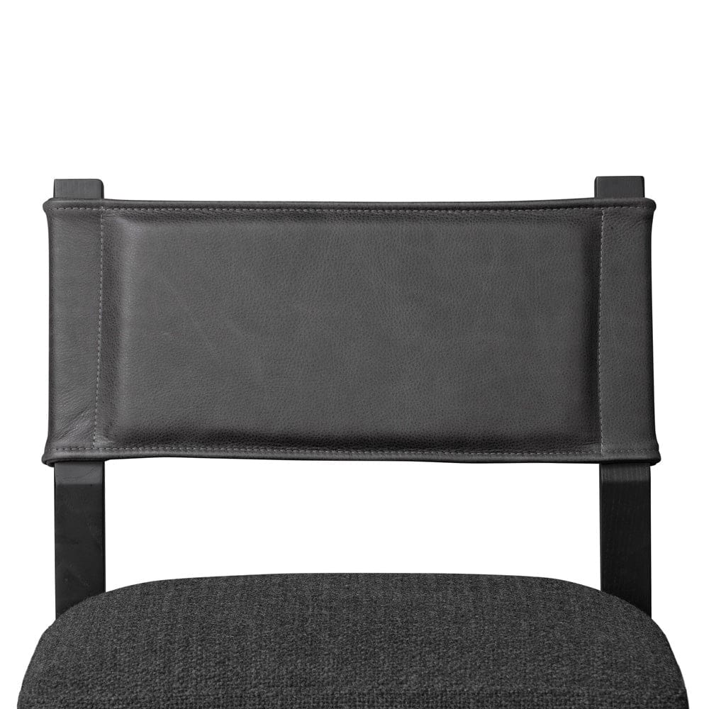 Four Hands - Ferris Dining Chair - Gibson Black - 104374-015 view 7