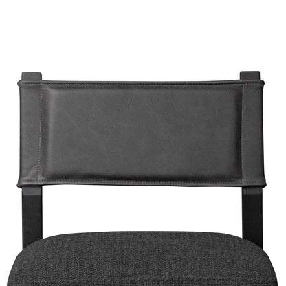 Four Hands - Ferris Dining Chair - Gibson Black - 104374-015 view 7