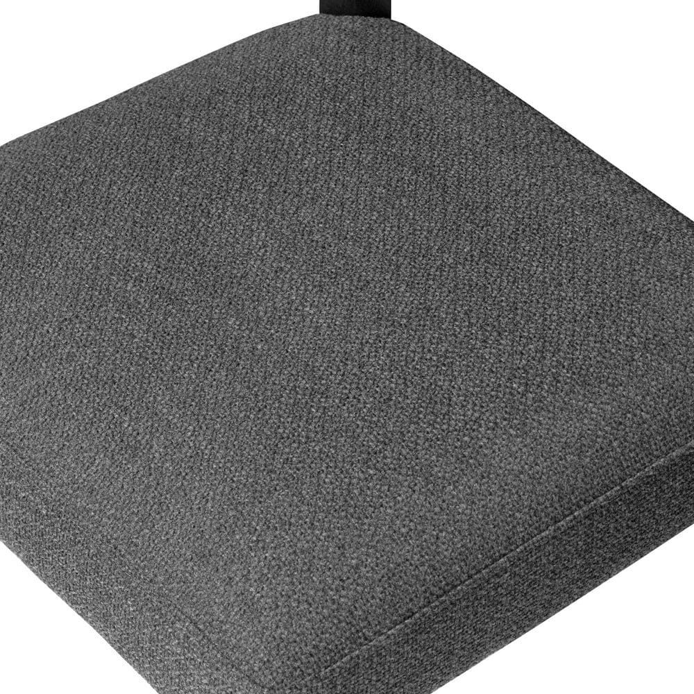Four Hands - Ferris Dining Chair - Gibson Black - 104374-015 view 8