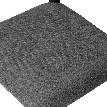 Four Hands - Ferris Dining Chair - Gibson Black - 104374-015 view 8