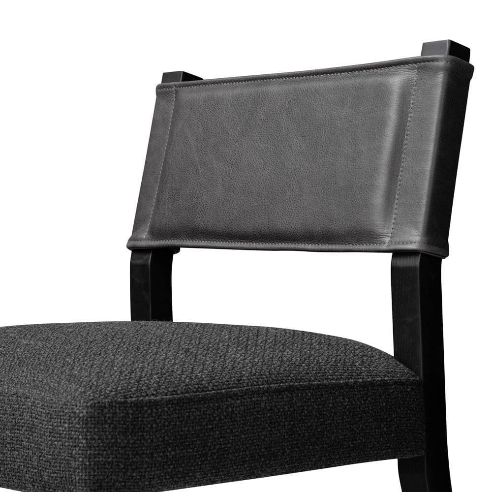 Four Hands - Ferris Dining Chair - Gibson Black - 104374-015 view 10