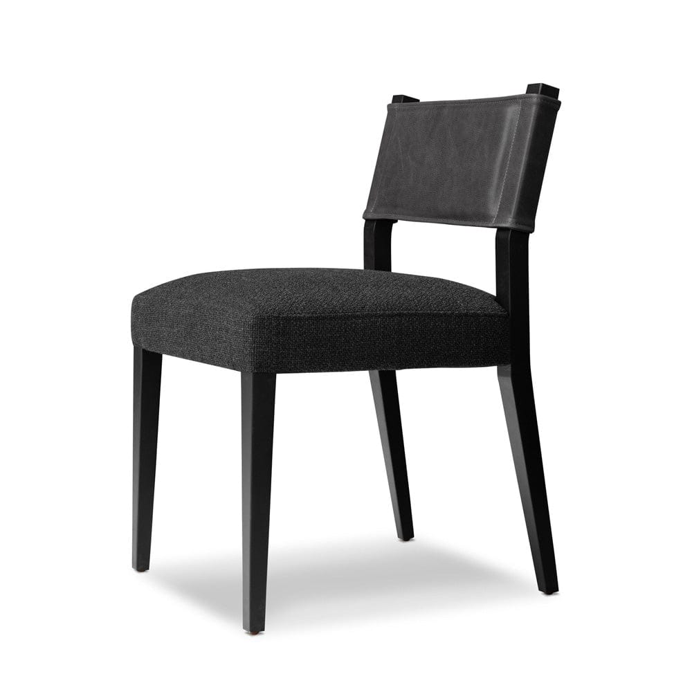 Four Hands - Ferris Dining Chair - Gibson Black - 104374-015 view 11