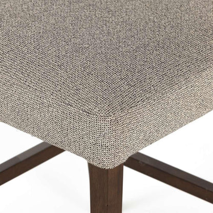 Four Hands - Ferris Stool - Nubuck Charcoal - Counter - 227893-006 veiw 5