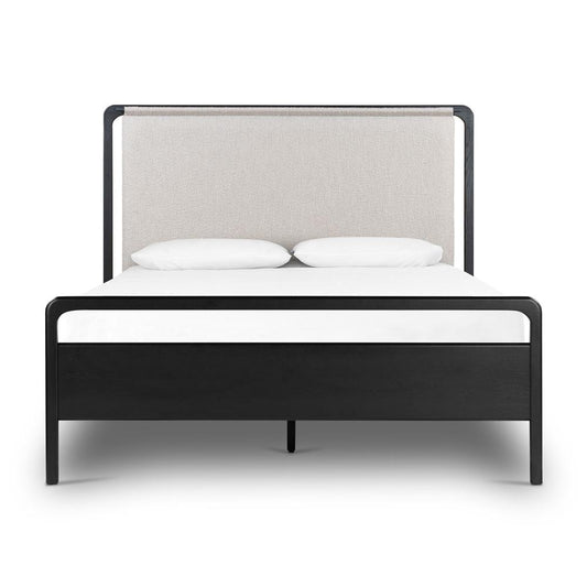Four Hands - Filmore - Rosedale Bed - Knoll Sand - King - 108480-013 veiw 2