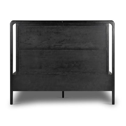 Four Hands - Filmore - Rosedale Bed - Knoll Sand - King - 108480-013 veiw 4