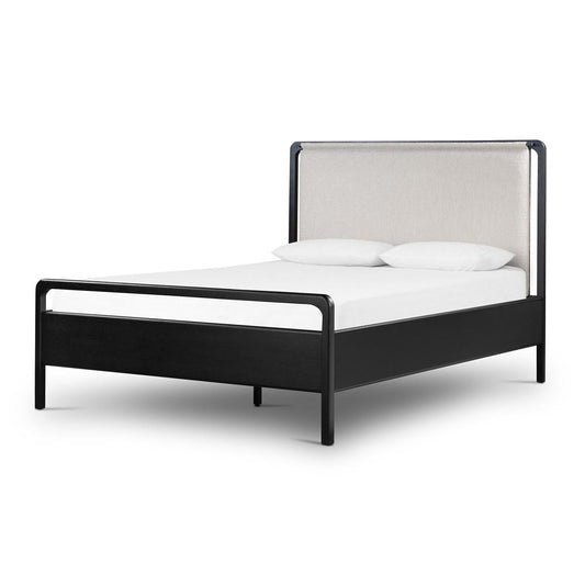 Four Hands - Filmore - Rosedale Bed - Knoll Sand - Queen - 108480-014 veiw 1
