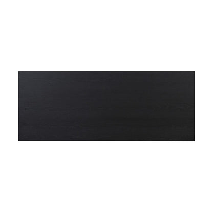 Four Hands - Filmore - Rosedale Executive Desk - Ebony Oak Veneer - 246801-002 veiw 6