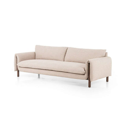 Four Hands - Fleming Sofa - Alcala Wheat - 229878-001 veiw 1