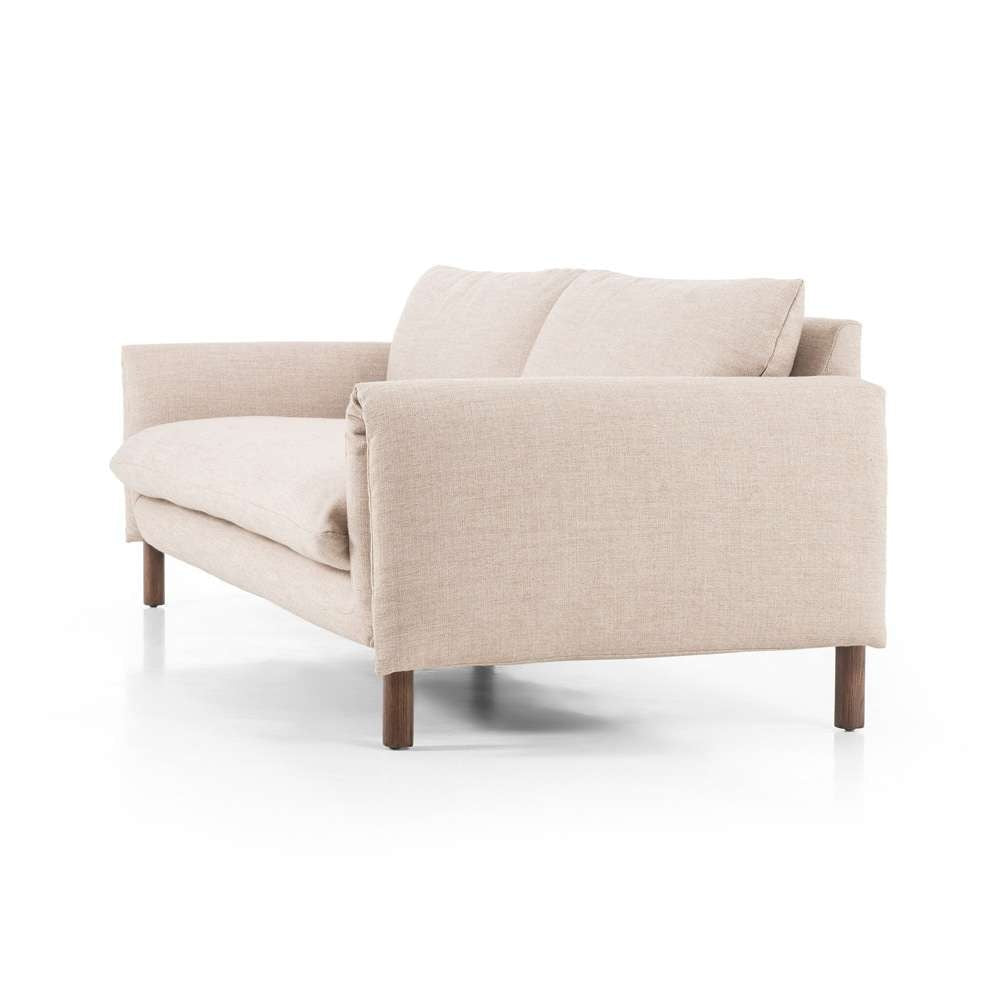 Four Hands - Fleming Sofa - Alcala Wheat - 229878-001 veiw 2