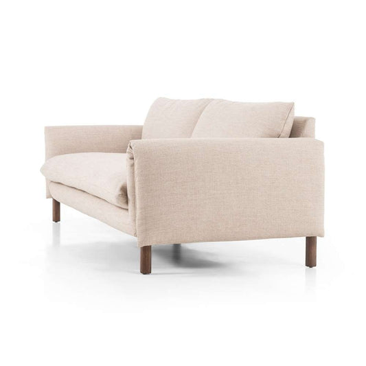 Four Hands - Fleming Sofa - Alcala Wheat - 229878-001 veiw 2