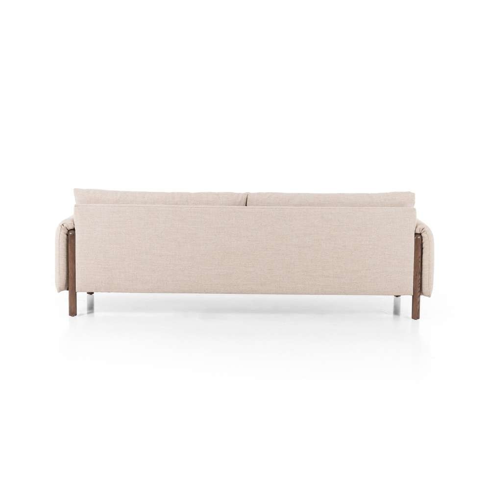 Four Hands - Fleming Sofa - Alcala Wheat - 229878-001 veiw 4