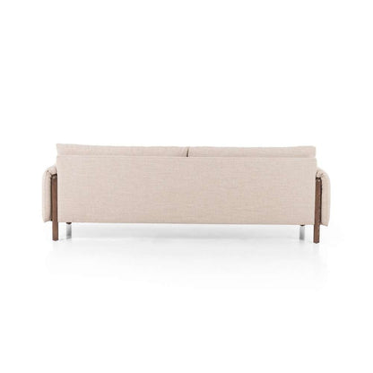 Four Hands - Fleming Sofa - Alcala Wheat - 229878-001 veiw 4