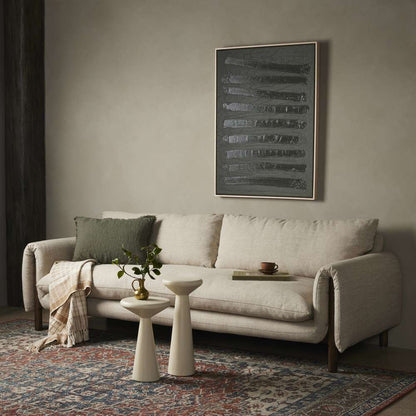 Four Hands - Fleming Sofa - Alcala Wheat - 229878-001 veiw 6