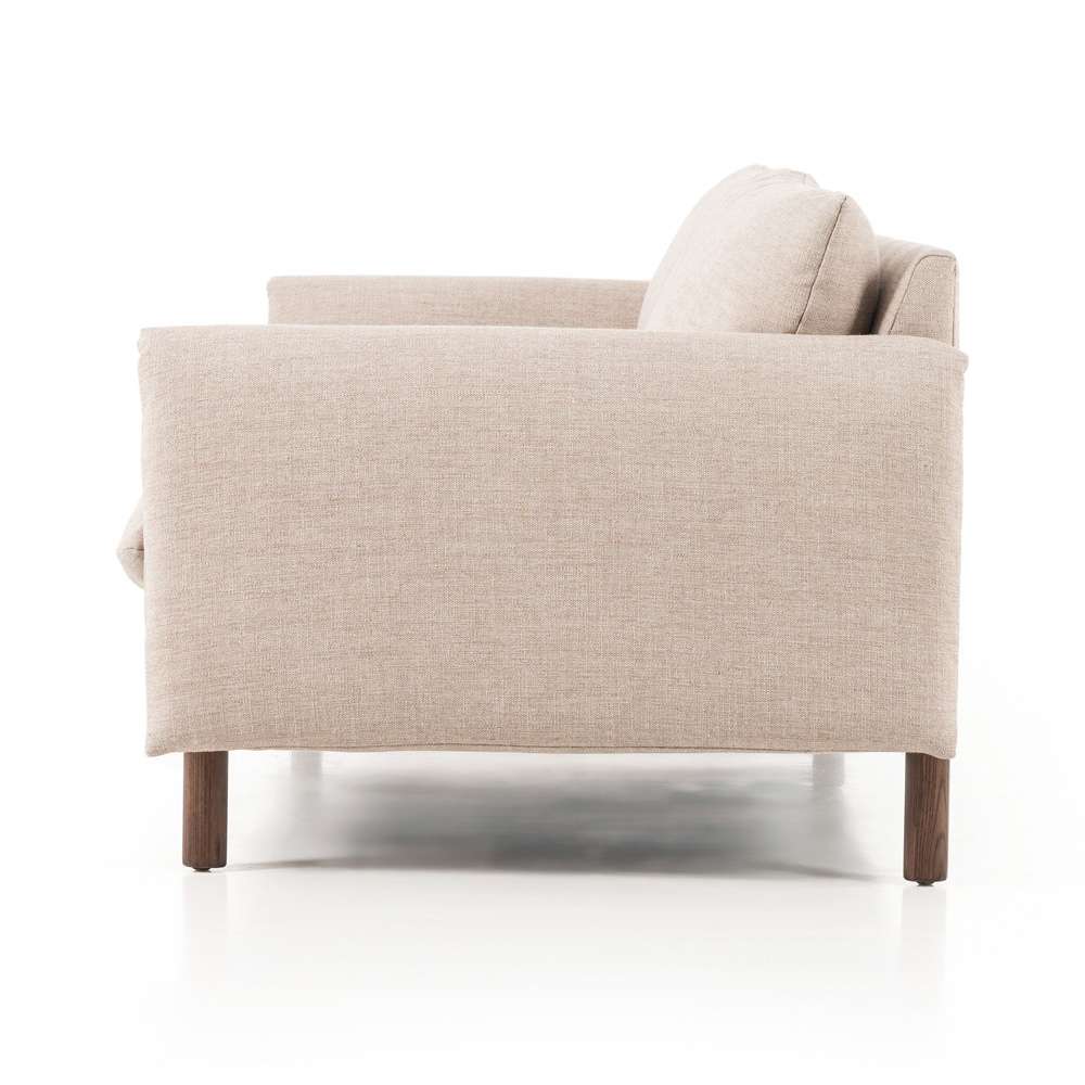 Four Hands - Fleming Sofa - Alcala Wheat - 229878-001 veiw 8