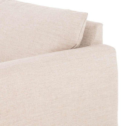Four Hands - Fleming Sofa - Alcala Wheat - 229878-001 veiw 9